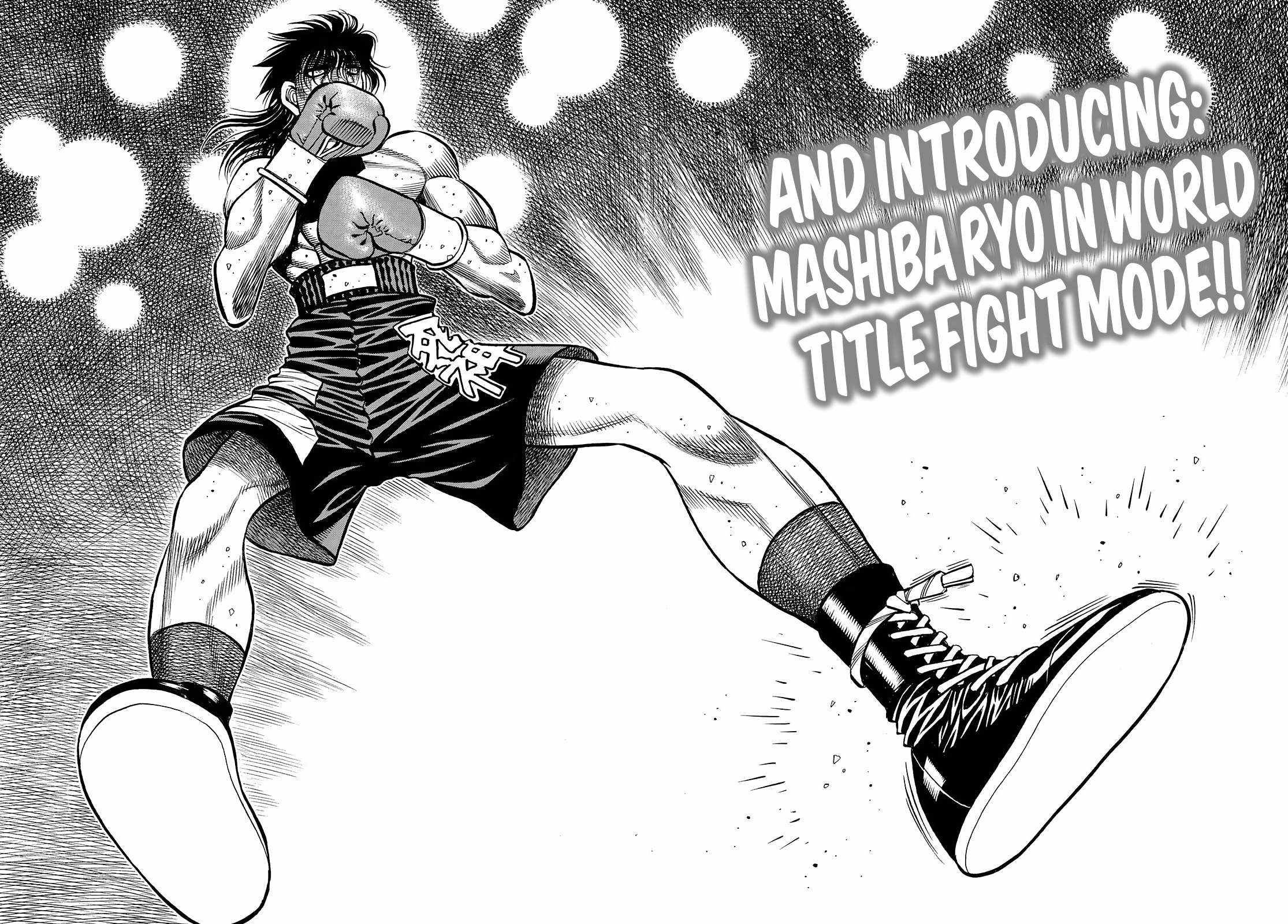 Hajime no Ippo Chapter 1457 3